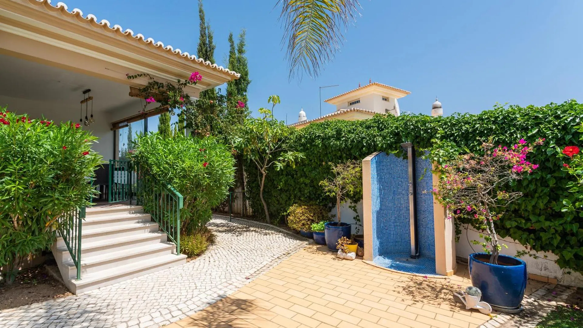 Fonte Santa Villa Quarteira