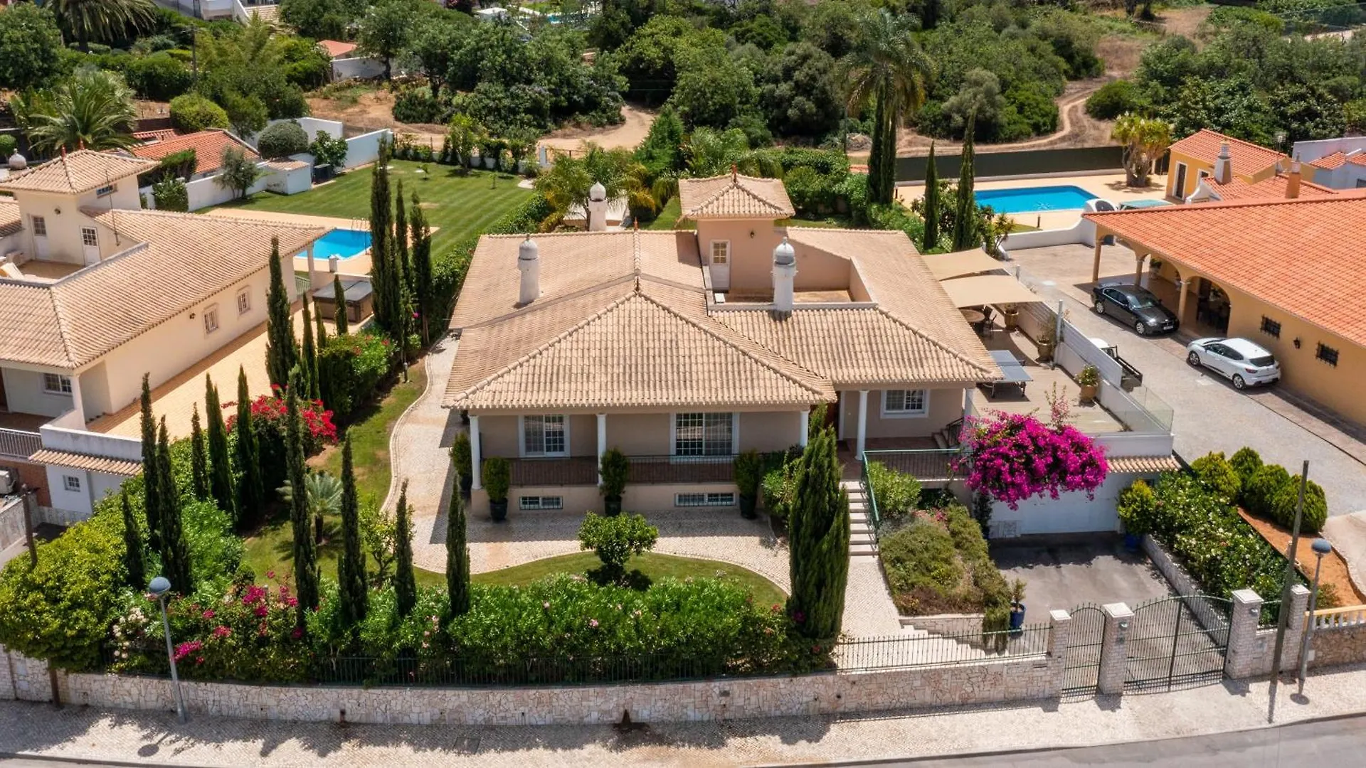 Fonte Santa Villa Quarteira