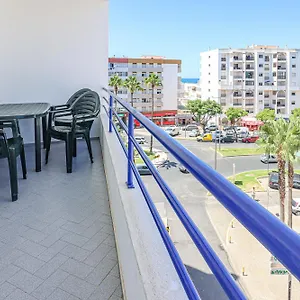 Apartment Apart Rei T2 - 200m From The - Free Parking, Quarteira